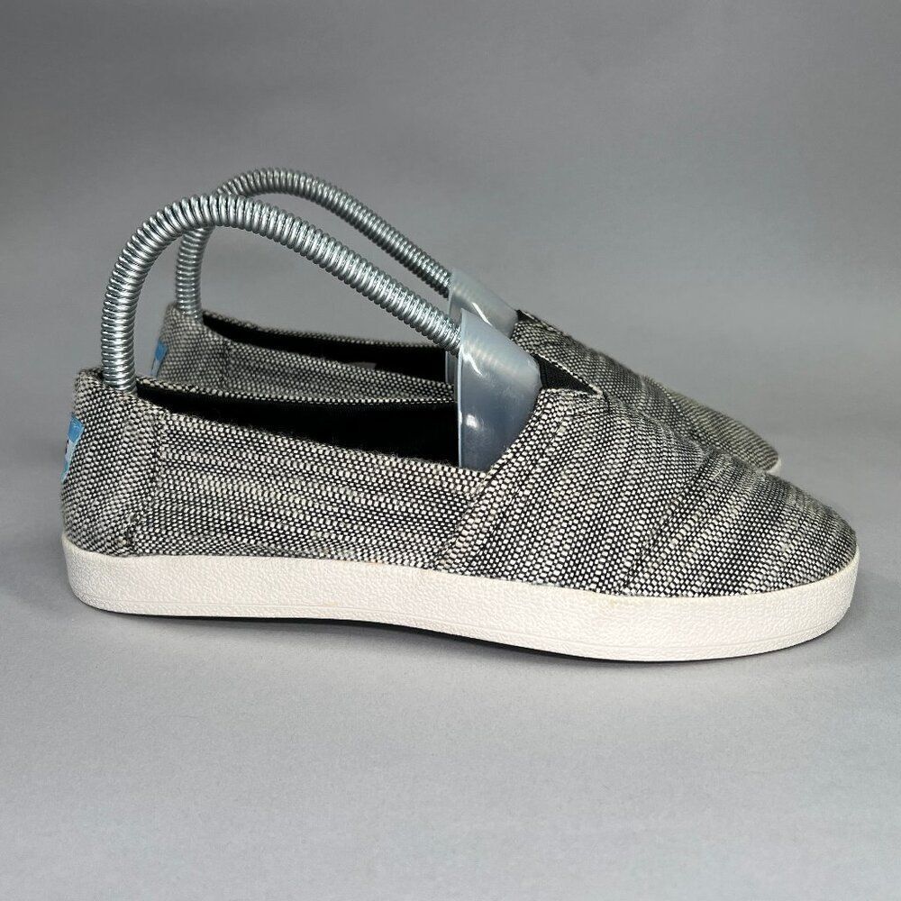 Toms Avalon Loafers Women's Size 6 Comfort Slip On Shoes